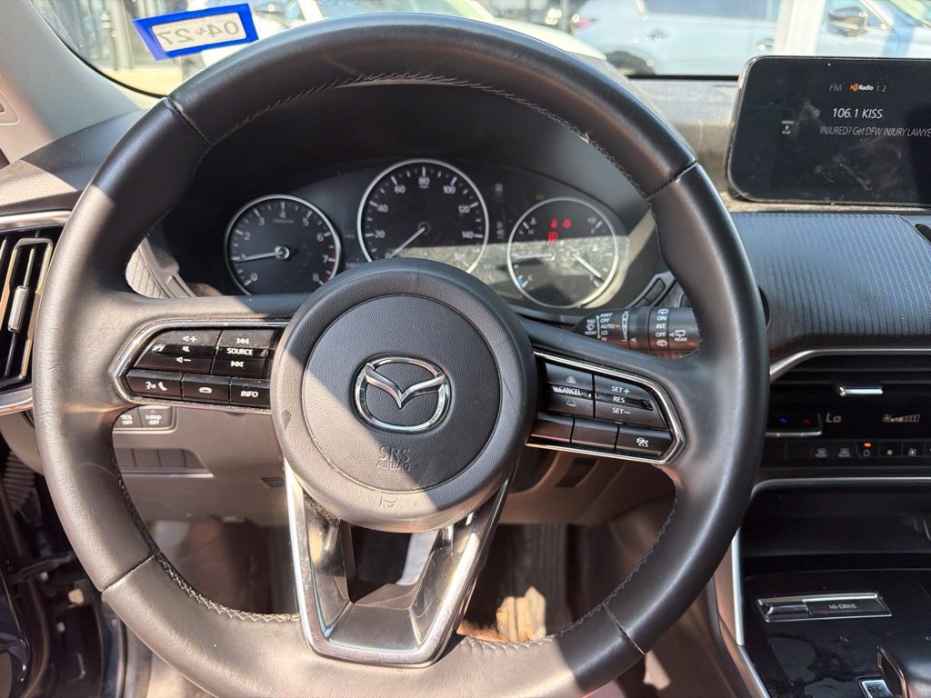 Used 2025 MAZDA CX-90 3.3 Turbo w/ Select Package AWD/4WD image 3