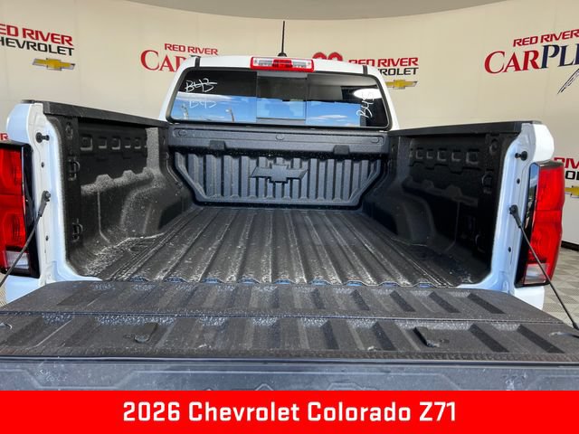 New 2026 Chevrolet Colorado Z71 w/ Technology Package AWD/4WD image 22
