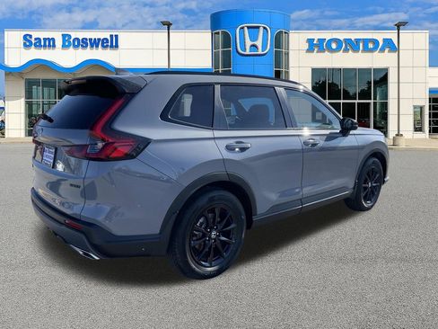 New 2026 Honda CR-V Sport-L image 3