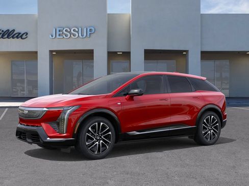 New 2027 Cadillac Optiq Premium Sport RWD image 2