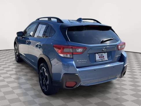 Used 2022 Subaru Crosstrek 2.5i Limited AWD/4WD image 12