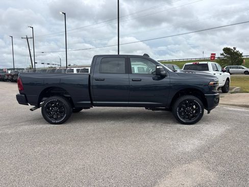 New 2026 RAM 2500 Laramie w/ Night Edition AWD/4WD image 7