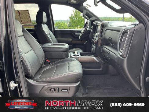 Used 2020 Chevrolet Silverado 2500 High Country w/ Gooseneck/5TH Wheel Package AWD/4WD image 27