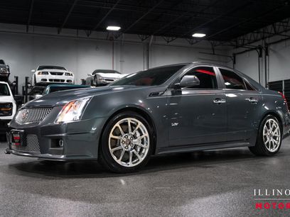 Used 2011 Cadillac CTS V