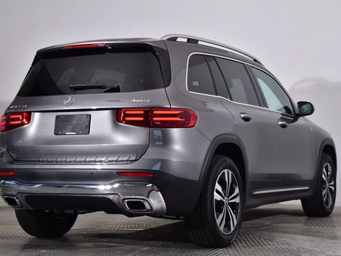 Certified 2025 Mercedes-Benz GLB 250 4MATIC image 6