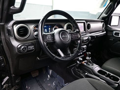 Used 2021 Jeep Wrangler Sport AWD/4WD image 14
