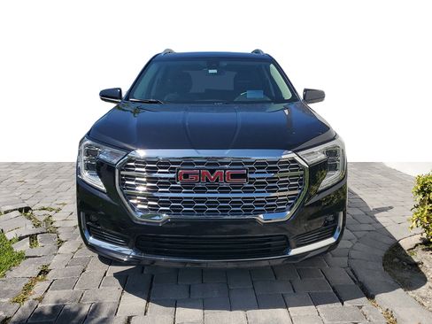 Certified 2023 GMC Terrain Denali AWD/4WD image 2