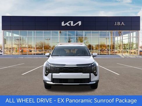 New 2026 Kia Sportage EX AWD/4WD image 2