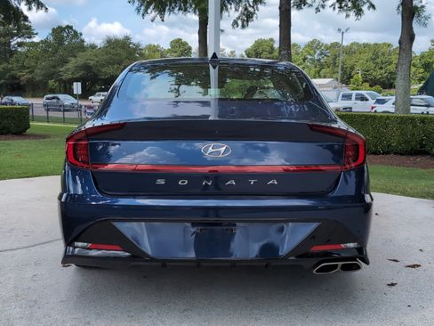 Used 2020 Hyundai Sonata SEL w/ Convenience Package FWD image 9