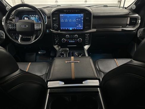 Used 2023 Ford F150 Platinum w/ Equipment Group 701A High image 25