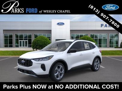 New 2026 Ford Escape ST-Line w/ Tech Pack #1