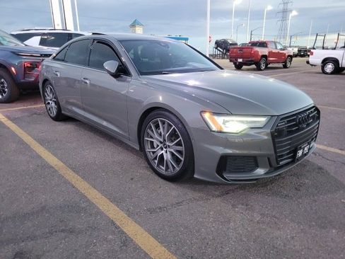 Used 2022 Audi A6 Premium Plus image 3
