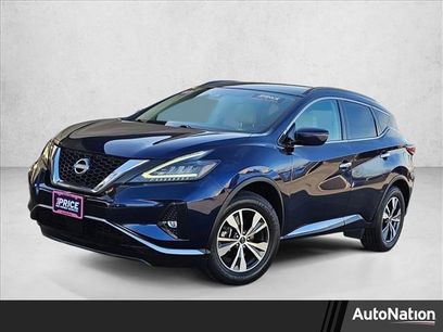 Used 2023 Nissan Murano SV