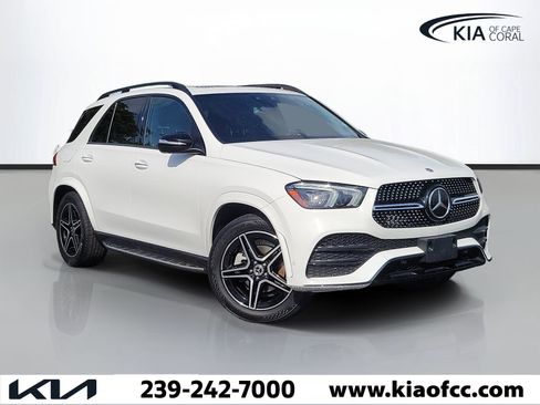 Used 2022 Mercedes-Benz GLE 350 4MATIC image 1