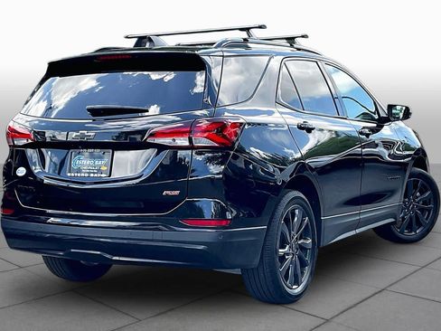 Used 2024 Chevrolet Equinox RS FWD image 24