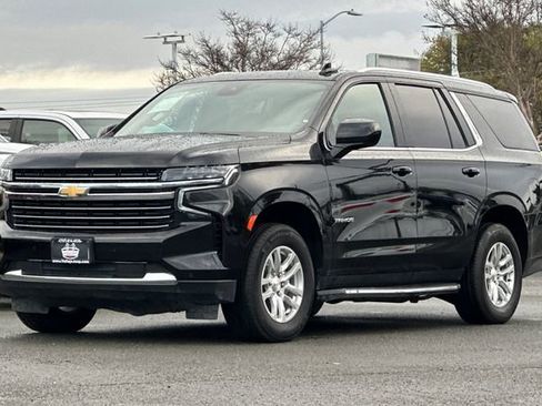 Used 2024 Chevrolet Tahoe LT image 8