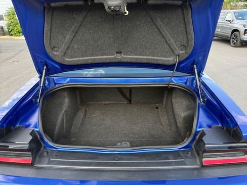 Used 2021 Dodge Challenger R/T Scat Pack w/ Dynamics Package RWD image 23