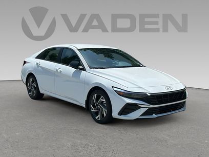 New 2025 Hyundai Elantra Sport