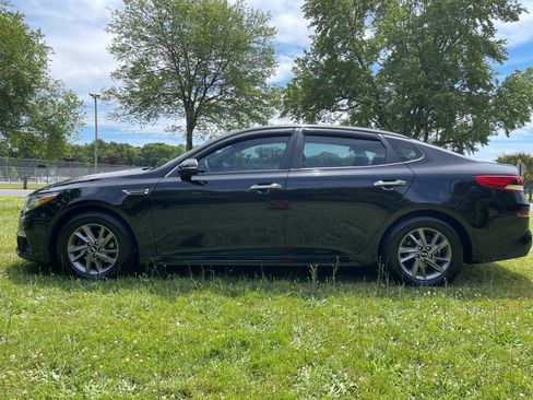 Used 2020 Kia Optima LX FWD image 39