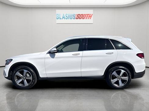 Used 2022 Mercedes-Benz GLC 300 4MATIC w/ Premium Package Lite image 6