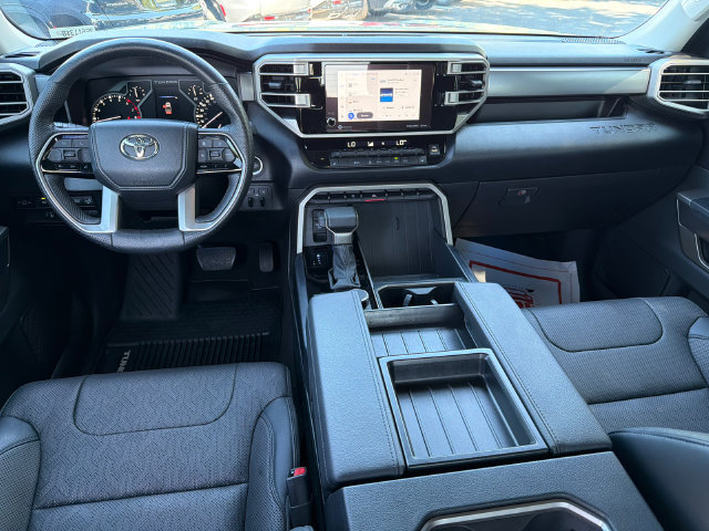 Used 2024 Toyota Tundra SR5 w/ SR5 Premium Package AWD/4WD image 22