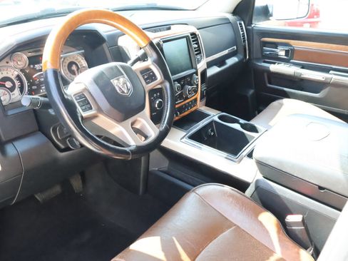 Used 2014 RAM 3500 Laramie Longhorn w/ Convenience Group AWD/4WD image 24