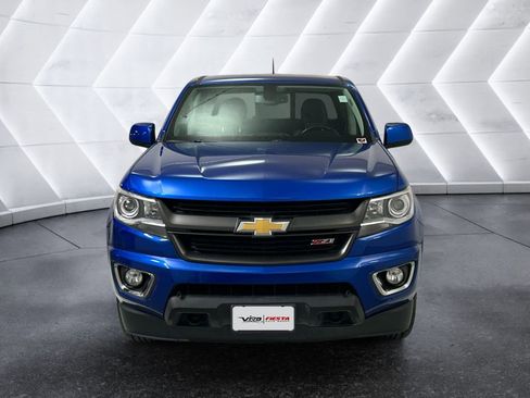 Used 2018 Chevrolet Colorado Z71 image 2
