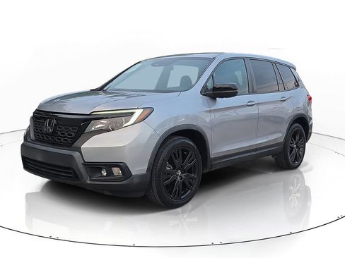 Used 2021 Honda Passport Sport image 4