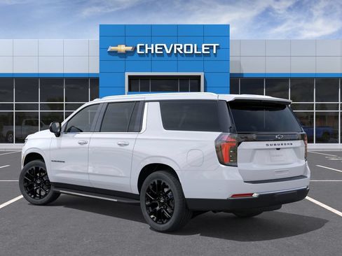 New 2026 Chevrolet Suburban LS AWD/4WD image 3