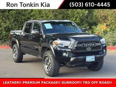 Used 2019 Toyota Tacoma TRD Off-Road