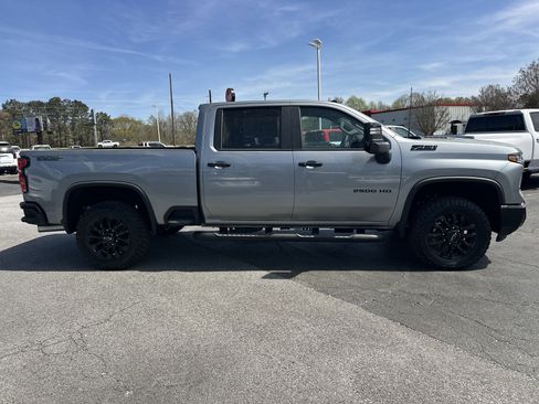 New 2026 Chevrolet Silverado 2500 LT w/ Trail Boss Package AWD/4WD image 10
