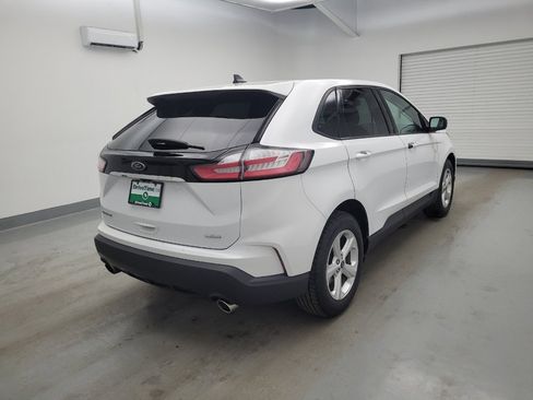 Used 2019 Ford Edge SE w/ SE Fleet Driver's Package AWD/4WD image 9
