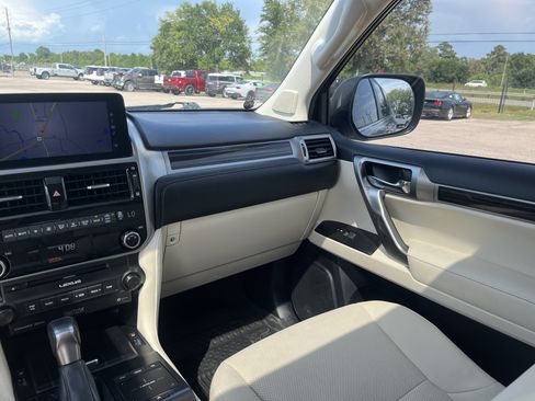 Used 2023 Lexus GX 460 Premium w/ Premium Plus Package AWD/4WD image 33