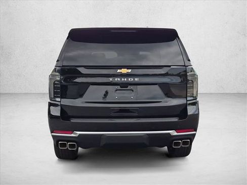 New 2026 Chevrolet Tahoe High Country AWD/4WD image 7