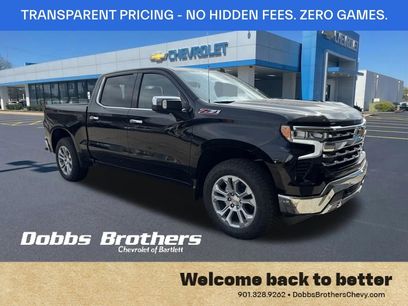New 2026 Chevrolet Silverado 1500 LTZ