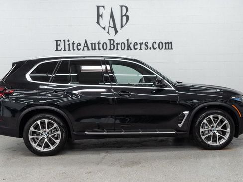 Used 2026 BMW X5 xDrive40i AWD/4WD image 5