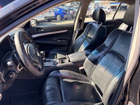 Used 2012 INFINITI G37 Journey w/ Premium Pkg RWD image 21