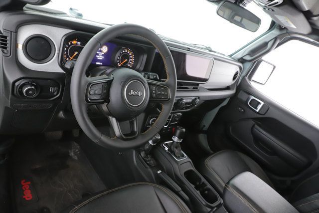 Used 2024 Jeep Wrangler Unlimited Sport AWD/4WD image 17