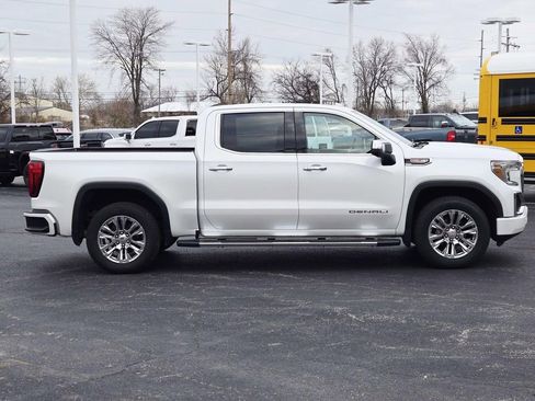 Used 2020 GMC Sierra 1500 Denali w/ Technology Package image 2
