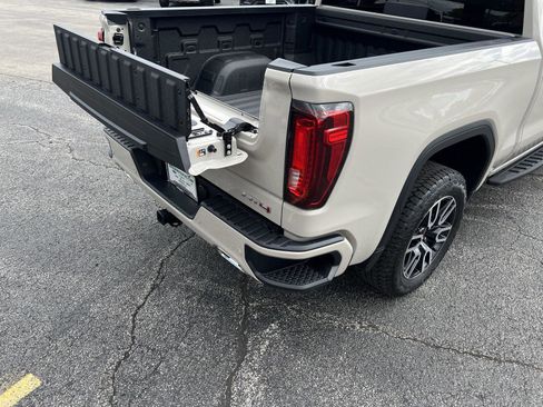 New 2026 GMC Sierra 1500 AT4 w/ AT4 Premium Package AWD/4WD image 53