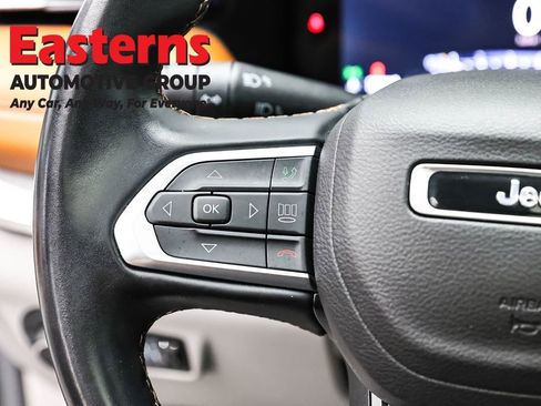 Used 2022 Jeep Compass Limited w/ Elite Group image 15