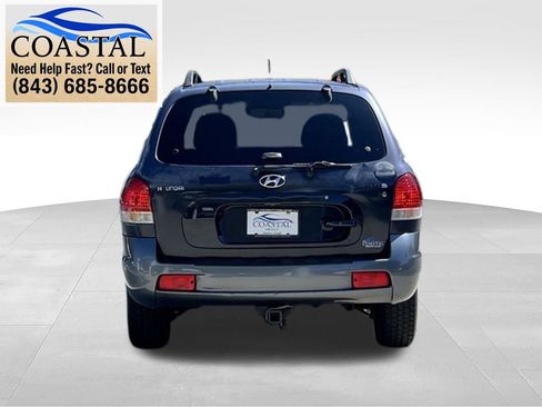 Used 2005 Hyundai Santa Fe GLS FWD image 11