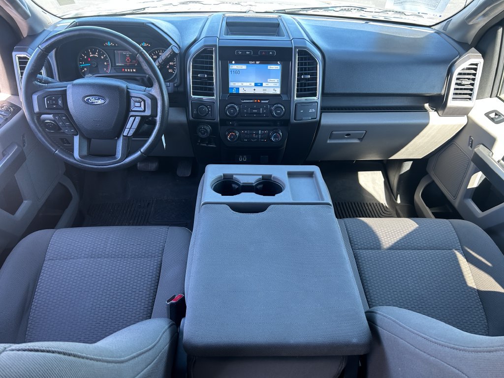 Used 2017 Ford F150 XLT w/ Equipment Group 302A Luxury AWD/4WD image 33
