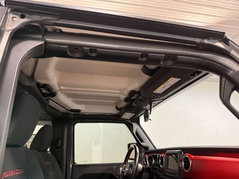 Used 2020 Jeep Wrangler Rubicon w/ LED Lighting Group image 15