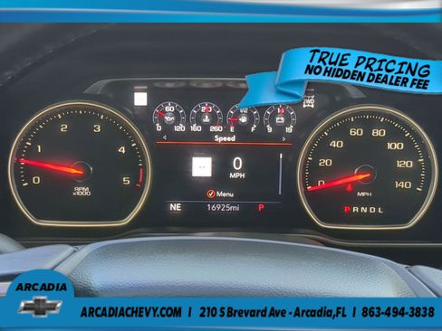 Used 2022 Chevrolet Silverado 3500 High Country AWD/4WD image 25