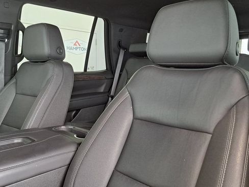 Used 2022 Chevrolet Tahoe LT w/ Luxury Package AWD/4WD image 26