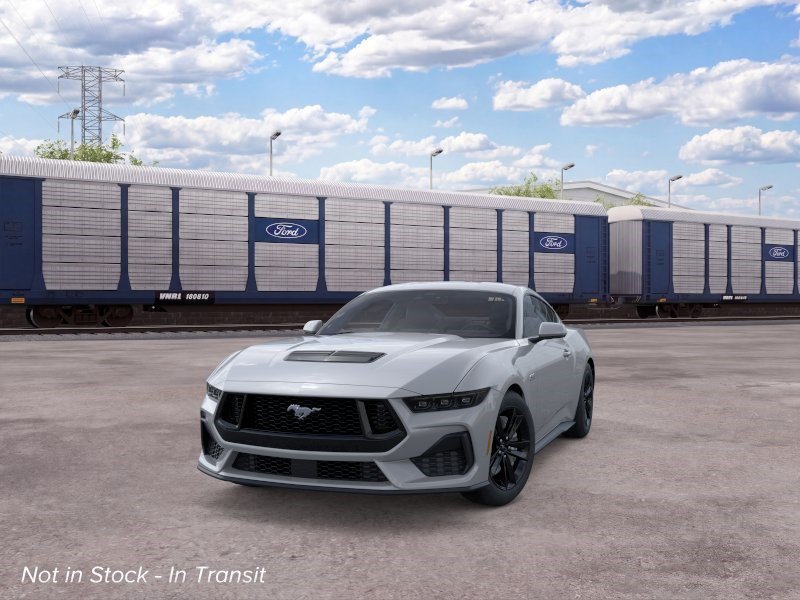 New 2026 Ford Mustang GT RWD image 2