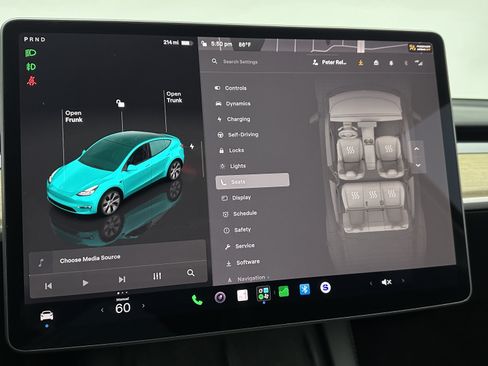 Used 2023 Tesla Model Y Long Range AWD/4WD image 18