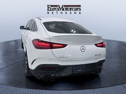 New 2026 Mercedes-Benz GLE 53 AMG 4MATIC Coupe image 2
