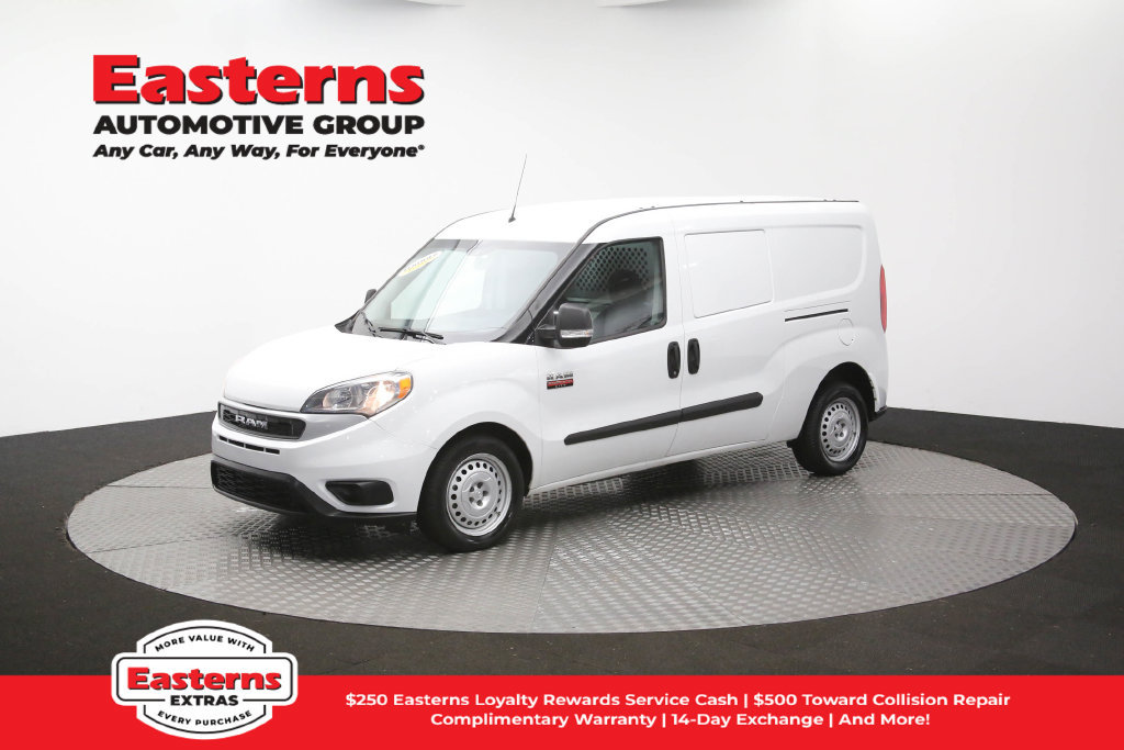 Used 2022 RAM ProMaster City Wagon FWD image 56